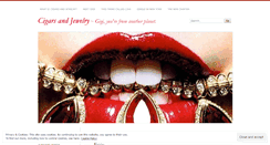 Desktop Screenshot of gigiengle.com